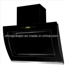 Tempered Glass Vented Exhaust Hood/Cooker Hood for Kitchen Appliance/Range Hood